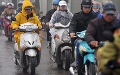 Thời tiết 25/3: Miền Bắc tiếp tục mưa rét