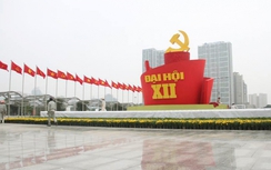 Trung tâm Hội nghị Quốc gia sẵn sàng cho Đại hội Đảng