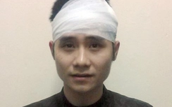 Cầm kéo truy sát 3 người sau va chạm giao thông