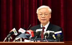 16 thành viên Bộ Chính trị khóa 11