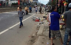 Điều tra vụ ô tô "điên" tông chết người ở Quảng Nam