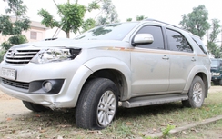 Số phận giám đốc gây tai nạn, rút súng thị uy