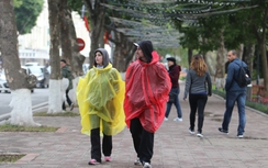 Thời tiết 5/2: Miền Bắc rét đậm, rét hại