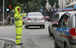 CSGT được quyền trưng dụng tài sản từ 15/2