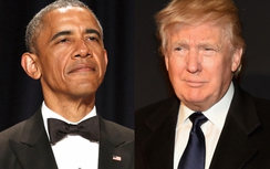 Bầu cử Mỹ: Lời tiên đoán của ông Obama thành hiện thực?