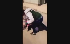 Tin mới vụ nữ sinh lớp 9 bị "nữ quái" đánh dã man