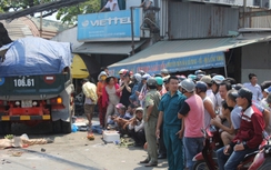 Vụ xe ben trôi dốc cầu Trường Đai: Thêm một nạn nhân tử vong