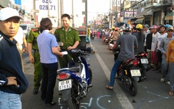 Nữ sinh Đồng Nai tử nạn dưới bánh xe tải