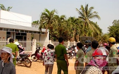 Nghi án giết vợ con rồi tự sát ở Tây Ninh