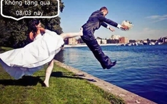 Ảnh chế ngày 8/3 hài hước nhất