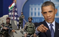 Mỹ "phản bội" người Kurd, Thổ lâm nguy?