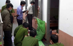 Long An: Chồng ngộ độc thuốc sâu, vợ bị cắt cổ