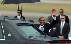 Obama thăm Cuba: Song phương chưa thể bình thường hoàn toàn