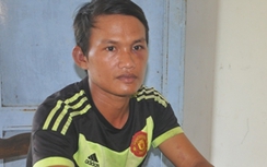 Gã khách "giở trò" với vợ chủ đò bị bắt quả tang