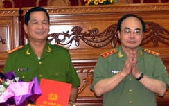 Hậu Giang, Bạc Liêu có tân Giám đốc công an