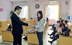 Phòng khám tư nhân trả lại vàng cho khách đánh rơi