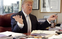 Donald Trump: "Mỹ chống Assad và IS là... ngu ngốc"