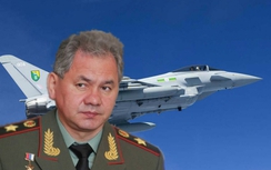 Vén màn vụ chiến đấu cơ NATO bám theo Bộ trưởng Quốc phòng Nga