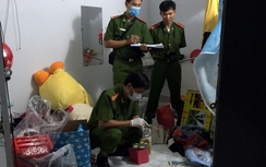 Nghi án cướp, sát hại cô gái trong nhà trọ ở Cà Mau