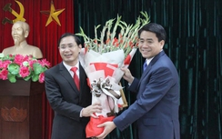 Hà Nội bổ nhiệm 3 Giám đốc Sở