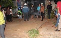 Hoảng hồn phát hiện thi thể phân hủy trong phòng trọ