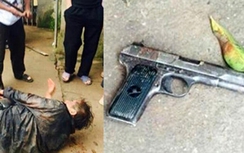 "Cẩu tặc" nổ súng bắn dân ở Bắc Giang đã tử vong