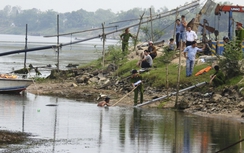 Thiếu úy công an Quảng trị tử vong khi làm nhiệm vụ