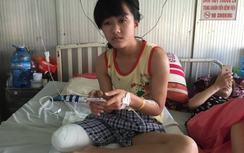 Nữ sinh bị cưa chân phải trả 23 triệu: Bộ Y tế nói gì?