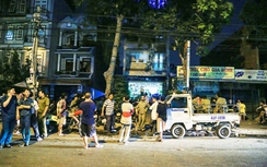 Hai thanh niên thuê phòng nghỉ, 1 người bị giết