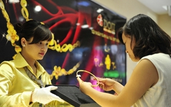 Giá vàng hôm nay 12/4/2018: Dồn dập "lên đỉnh" vì... tên lửa?