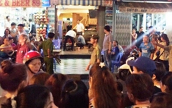 Người Malaysia nghi bị giết ở phố tây Sài Gòn