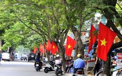 Dự báo thời tiết ngày Giải phóng miền Nam