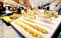 Sáng 23/6, vàng giảm sâu