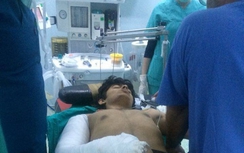 Chiến binh IS trúng đạn được điều trị ở Thổ Nhĩ Kỳ?