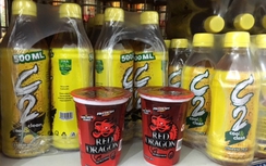 URC bị phạt gần 6 tỷ đồng vụ C2, Rồng đỏ nhiễm chì