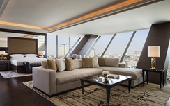 KS Marriott hé lộ nơi ở của Tổng thống Obama tại Hà Nội