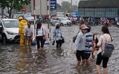 Tin thời tiết, mưa diện rộng mới nhất