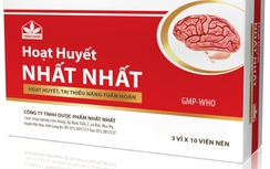 Xử phạt Công ty TNHH Nhất Nhất quảng cáo thuốc vi phạm