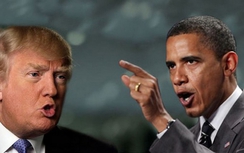 Ông Obama chỉ trích Donald Trump vì "thần tượng" Tổng thống Nga Putin