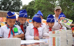 Sách hay, trò chơi hấp dẫn cho bé dịp Tết thiếu nhi