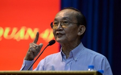 GS. Trần Đông A không trúng cử ĐBQH