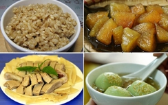Món ăn đặc biệt dịp Tết Đoan Ngọ trên cả nước