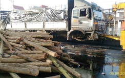 Điểm tin TNGT mới nhất: Đứng giữa đường bị tông chết