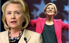 Bầu cử Mỹ: Lộ diện Phó tướng của Clinton