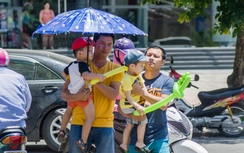 Thời tiết hôm nay 6/8: Bắc Bộ ngày nắng, đêm mưa dông