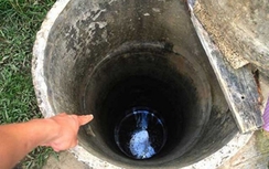 Người đàn ông bị trói chân, tử vong trong giếng nước