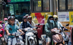 Thời tiết 20/6: Miền Bắc, miền Trung lại nắng nóng gay gắt