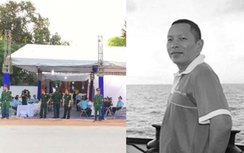 Sáng nay diễn ra lễ viếng phi công Su-30MK2 Trần Quang Khải