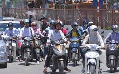 Dự báo thời tiết hôm nay 25/7: Hà Nội chiều tối có mưa dông