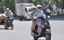 Dự báo thời tiết hôm nay 22/7: Ngày nắng, đêm mưa dông